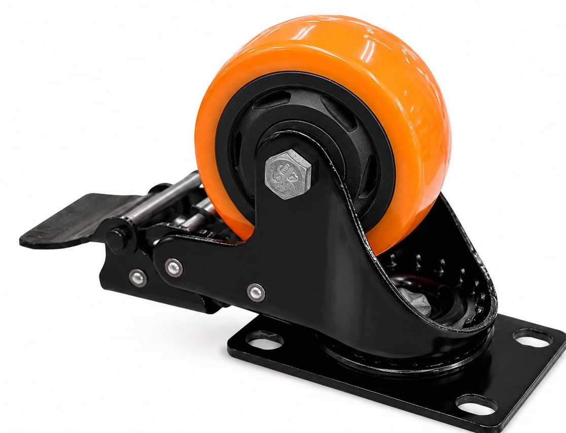 ROD 2 1/2 PVNA 03 P FRENO NARANJA