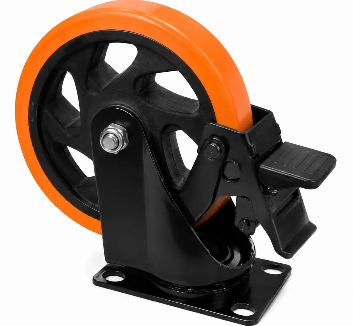 ROD 5 PVNA 03 P FRENO RS NARANJA